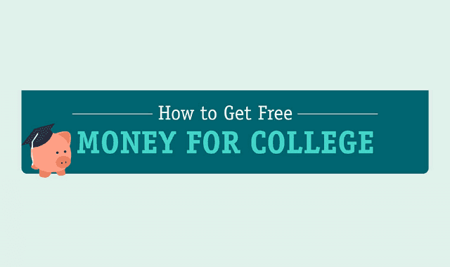 Image: How to Get Free Money For College