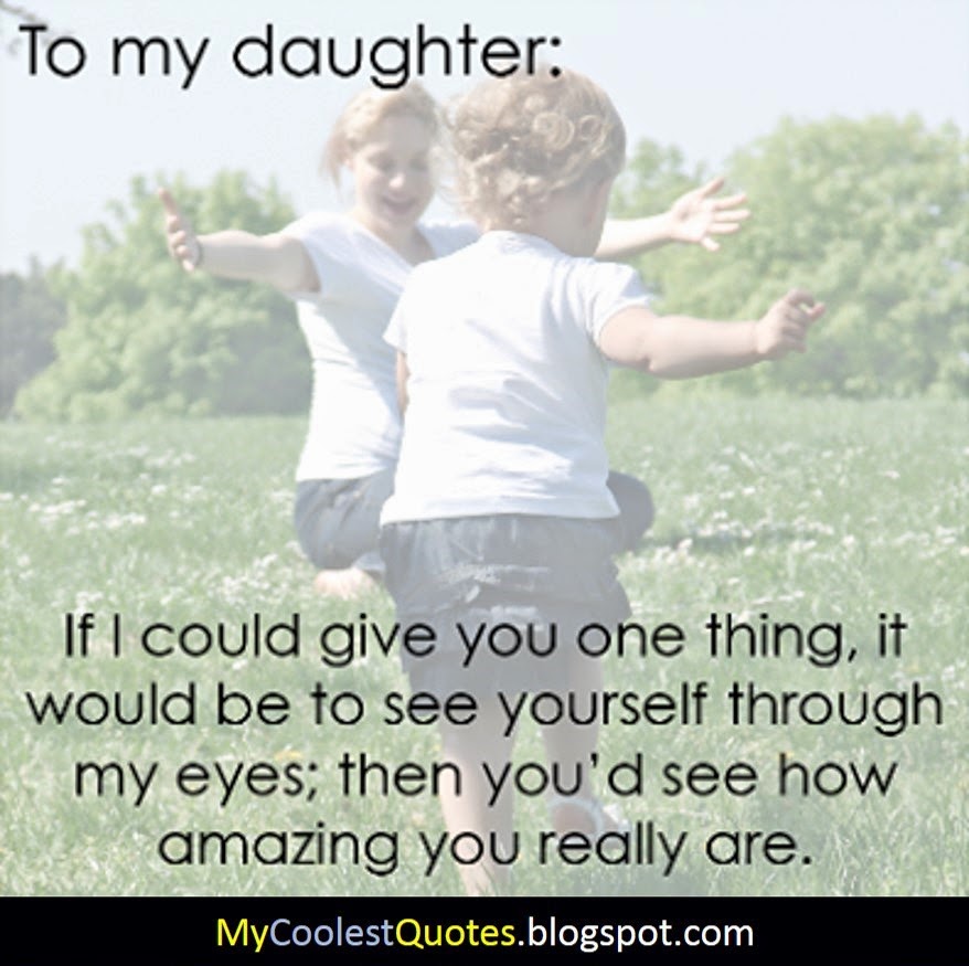 Loving Mother Quotes From Daughter