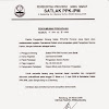 Penulisan Lampiran Surat Dinas Yang Benar Adalah / Cara Membuat Surat Dinas yang Baik dan Benar | Note ... / (b) demikianatas perhatiandankehadirannya kami ucapkanterimakasih.