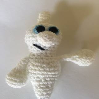 PATRON GRATIS FANTASMA AMIGURUMI 31038