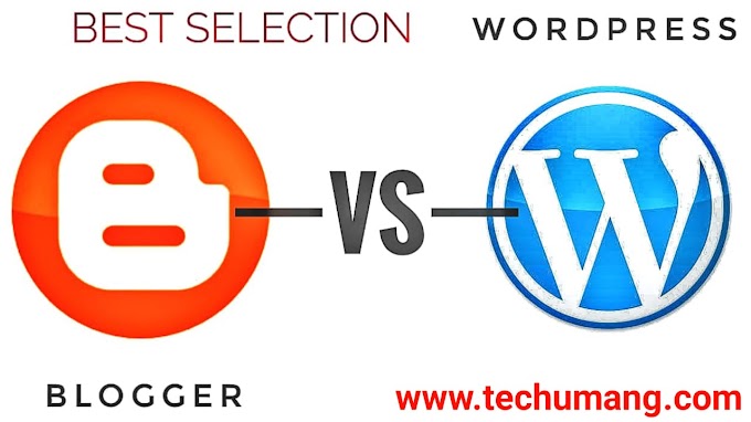 Blogger Vs WordPress Which Blogging Platform To Choose