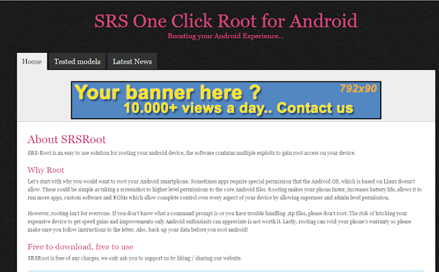 srsroot