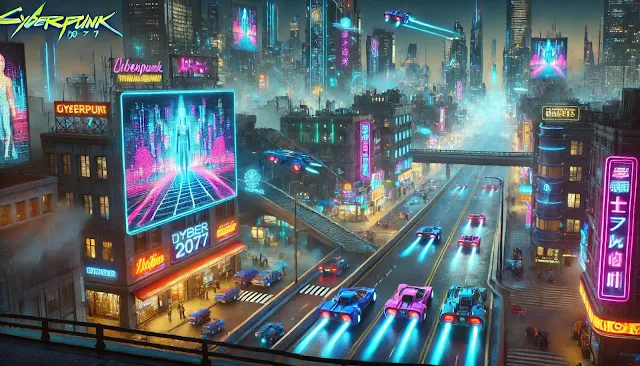 Cyberpunk 2077