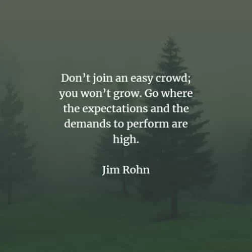 Famous quotes and sayings by Jim Rohn