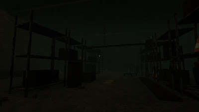 Under The Warehouse Game Screenshot 1