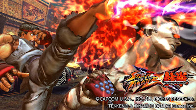 Street Fighter X Tekken free download