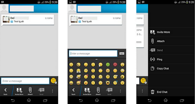 How to use BBM on Android and iPhone