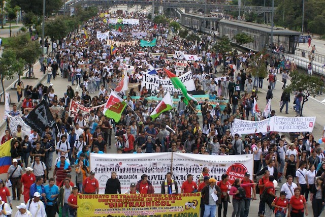 Las enseñanzas del PARO NACIONAL UNIVERSITARIO, los logros y los retos de los estudiantes