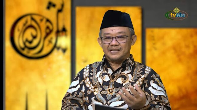 Muhammadiyah: Gerakan Civil Society Yang Mandiri, Tidak Anti Pemerintah