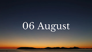 alt="6 August spacial of the day"