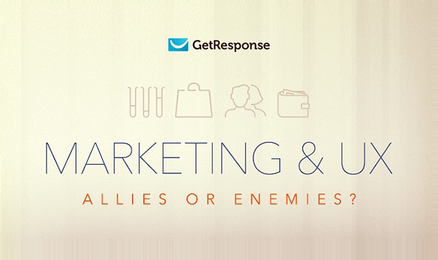 Marketing and UX Allies or Enemies?