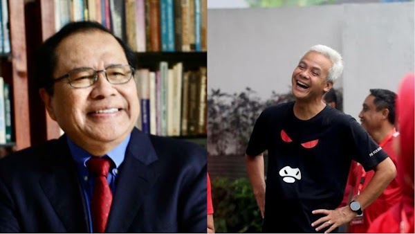 Rizal Ramli: Ada Gubernur Pengen Nyapres tapi Tidak Mampu Mengurangi Kemiskinan; Sindir Ganjar?