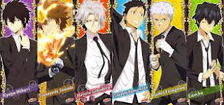 katekyo Hitman Reborn