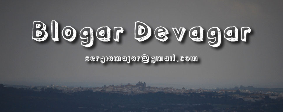 Blogar Devagar