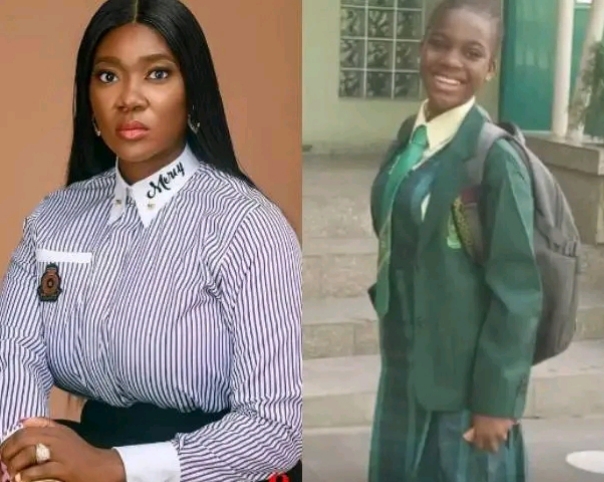 Chrisland School - "Mercy Johnson Speaks Out"