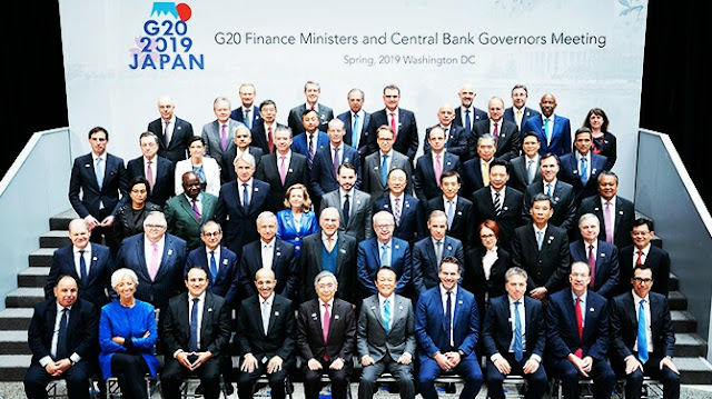 Para Pemimpin G20 Summit Menegaskan Kembali Posisi Tentang Cryptocurrency