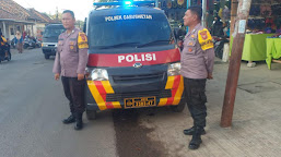  Jelang Buka Puasa, Polsek Gabuswetan Melaksanakan Patroli Ngabuburit