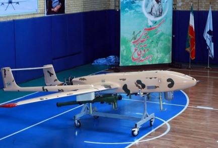 Karrar-4 UAV