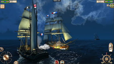 The Pirate: Caribbean Hunt v5.6 Apk Mod (Unlimited Money)