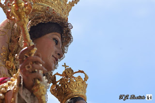 Virgen del Rosario de San Julián