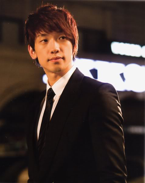 Bi Rain (Jeong Ji-hoon) Hairstyles - Celebrity Hairstyles 