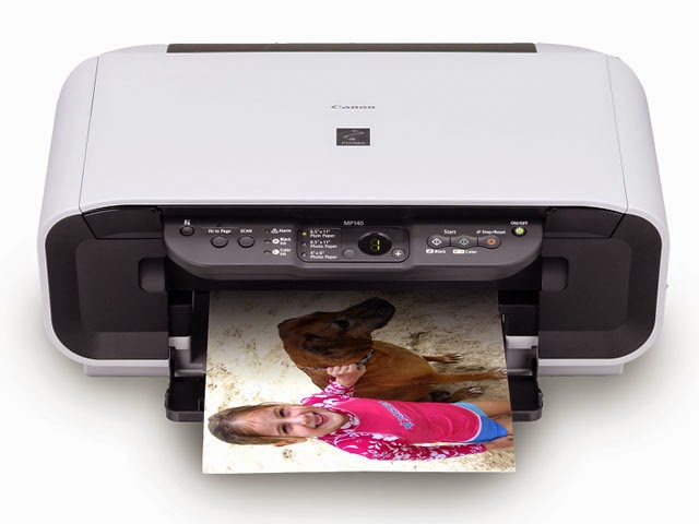 تعريف طابعة canon pixma mp140