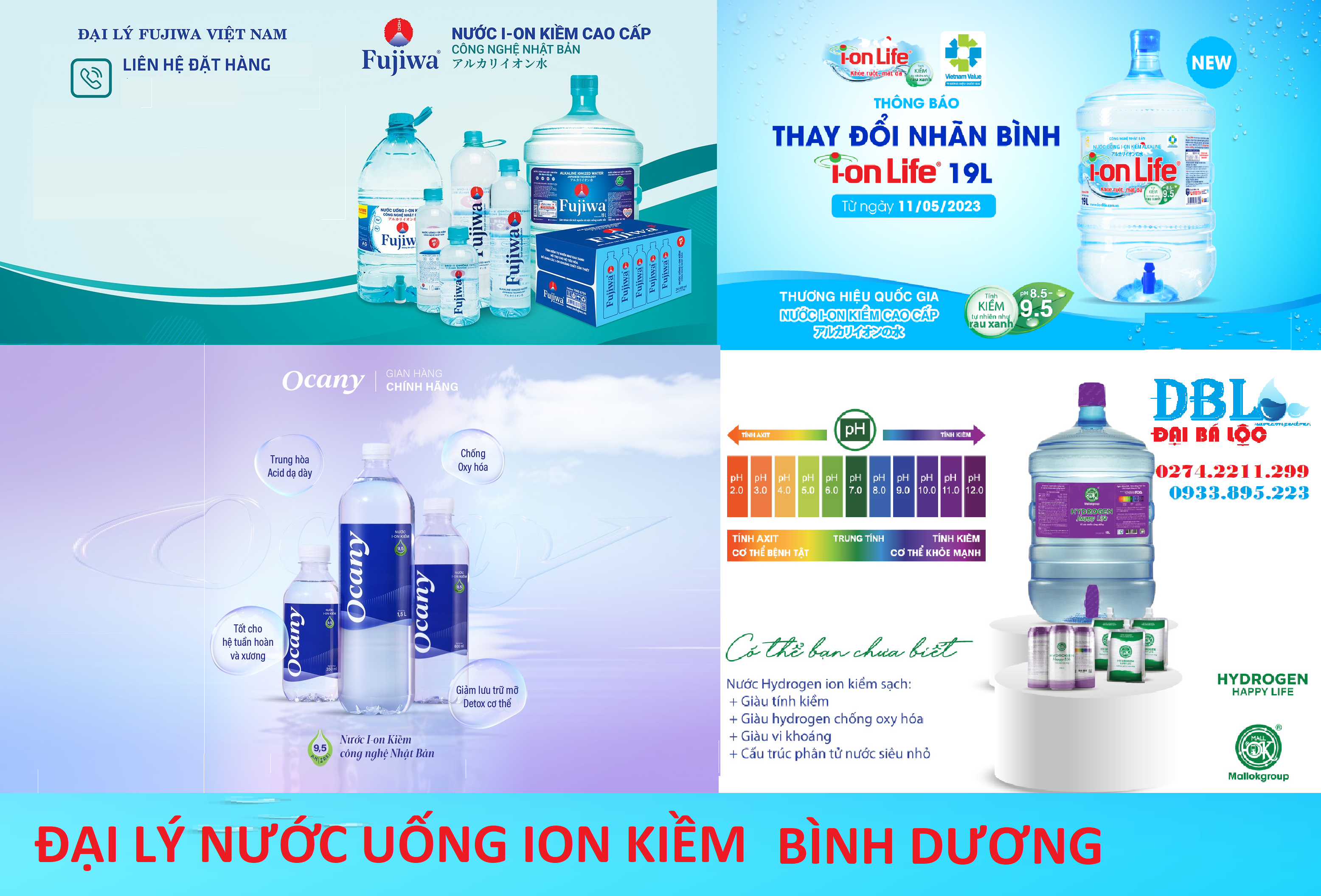 dai ly nuoc ion kiem binh duong