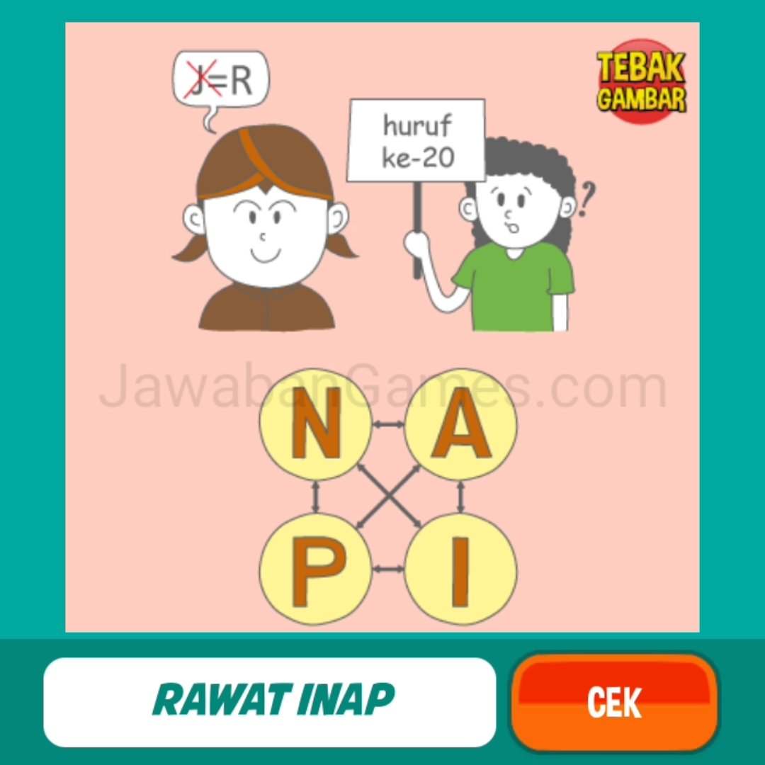 Kunci Jawaban Tebak Gambar Level 143