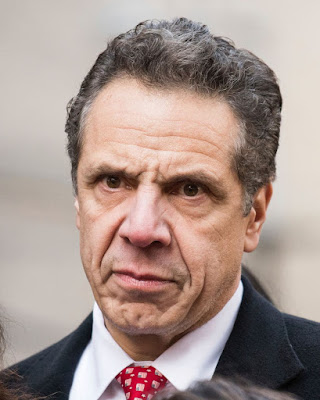 BREAKING: Cuomo says 'There is no way I resign'