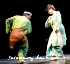 Tari Serampang Dua Belas