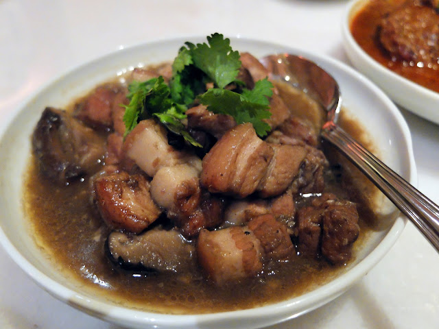 8 Exquisite Peranakan Dishes To Try at Peranakan White House Indocafe