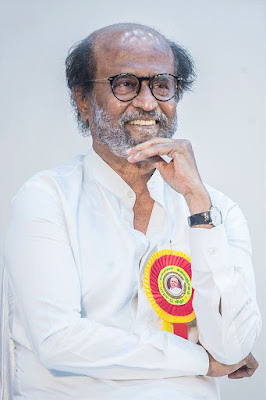 Rajnikanth discharged from hospital after blood pressure problem