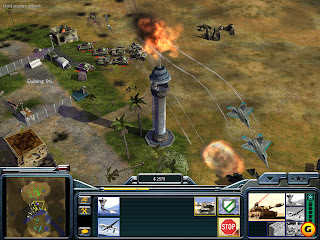 Free Download Command and Conquer GENERALS Full Version | PC Games