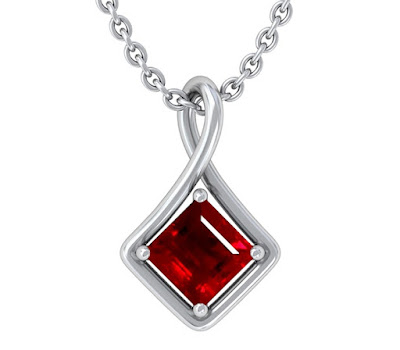 Buy Ruby Necklace