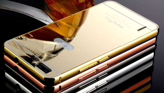 Lộ ảnh thực tế của điện thoại Huawei P9 với khung vỏ kim loại 