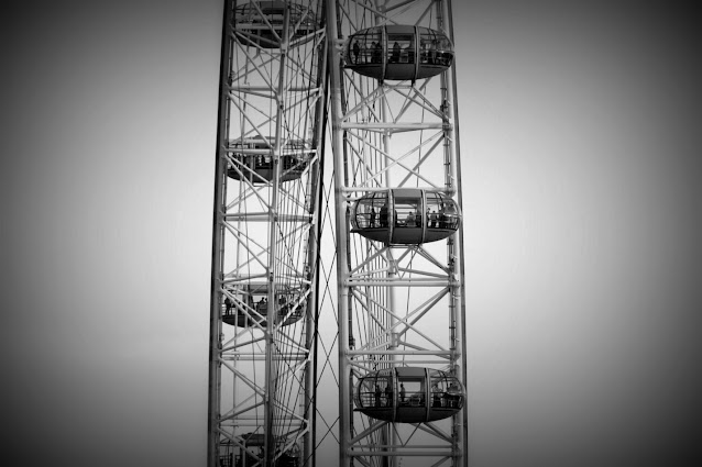 London Eye-Londra