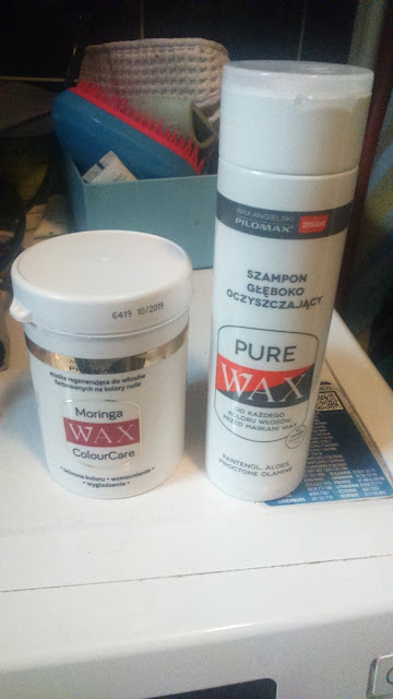 Wax Pilomax 