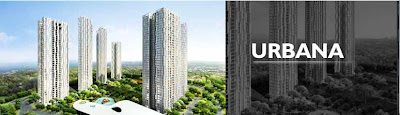 URBANA KOLKATA - The Tallest Residential Towers of Kolkata