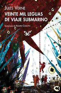 20.000 Leguas de Viaje Submarino - Julio Verne E