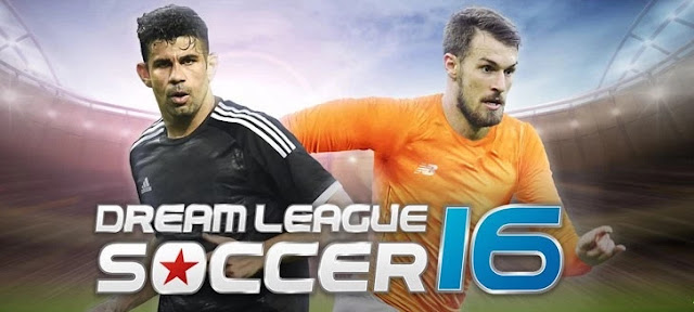 Dream League Soccer 2016 Mod Apk Data v3.09 Unlimited Money