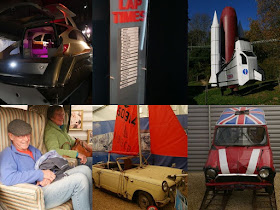Top Gear Beaulieu Motor Museum