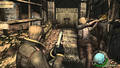 Download Resident Evil 4 Ultimate HD Edition Full Version
