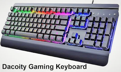 Dacoity Gaming Keyboard review