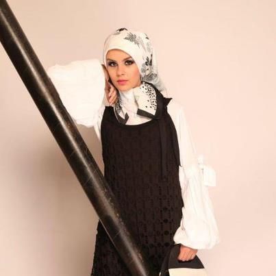 hijab moderne