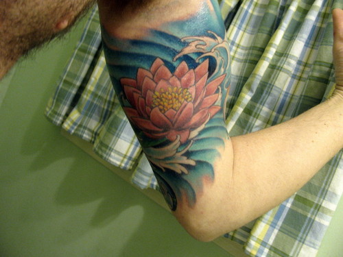 Hot Half Sleeve Tattoo Designs Getting the Tattoo Sleeve That You Will 