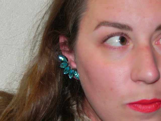 DIY Ear Clips Ear Cuffs