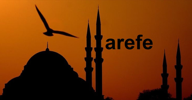 arefe