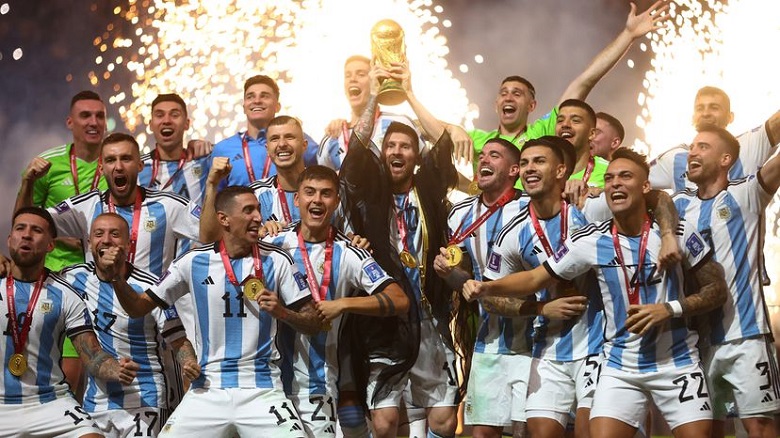 Argentina, campeón del mundo en Qatar 2022 | Ximinia