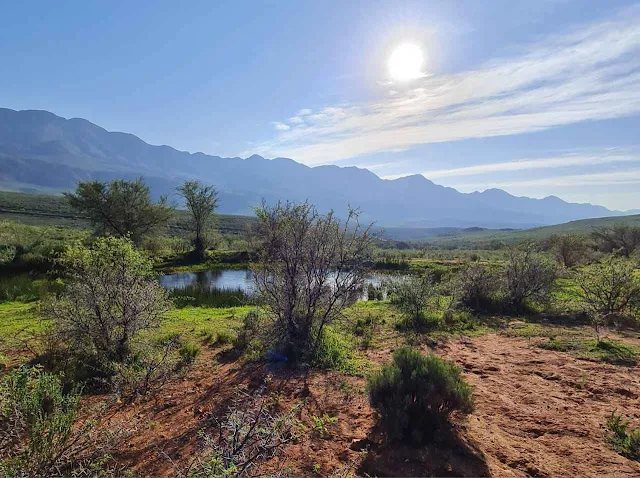 Wildehondekloof Private Nature Reserve, Oudtshoorn