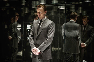 Tom Hiddleston in High Rise